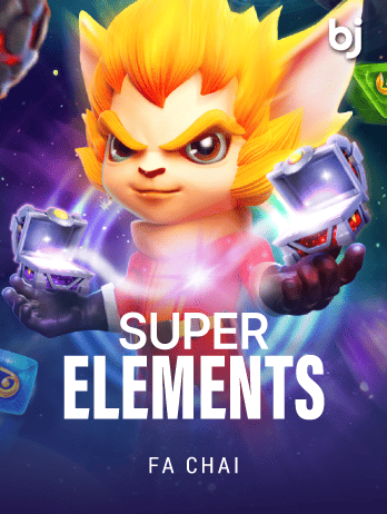 SUPER ELEMENTS