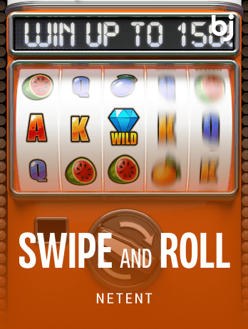 Swipe and Roll