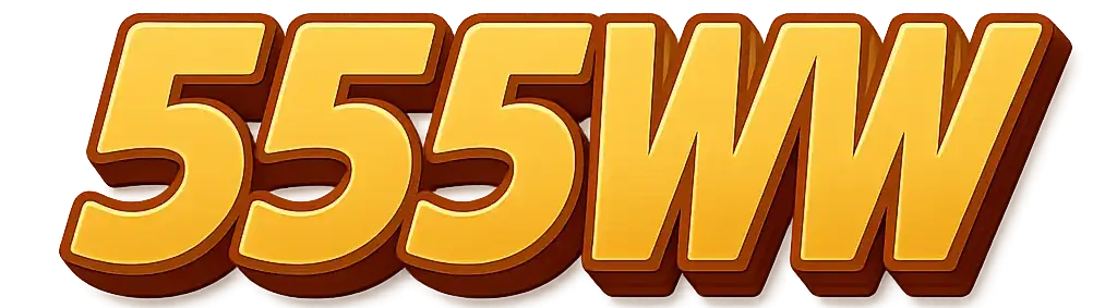 555ww লোগো